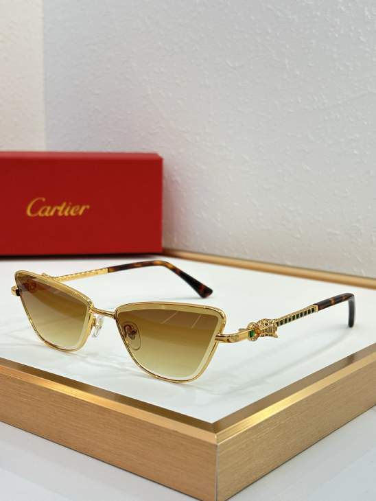 Picture of Cartier Sunglasses _SKUfw80238727fw